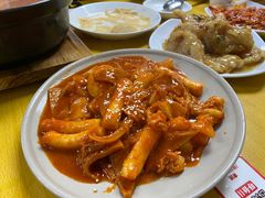 辣炒年糕-屋里家延边朝鲜族冷面(南园店)