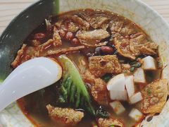 螺蛳粉-湖南师范大学-木兰路食堂