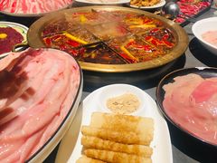 -长嘉·河图火锅(长嘉汇江景旗舰店)
