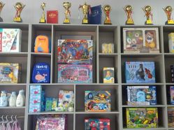 -海豚湾婴儿游泳(塘沽店)