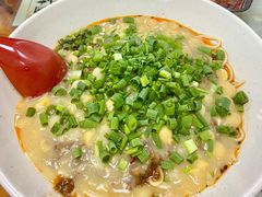 豌杂面-杨大叔爱面子·四川小吃(岗头店)