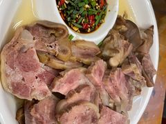 粽叶猪蹄-原味缘菜馆