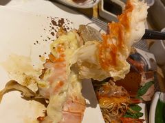 -雍和会海鲜姿造自助(湖东路店)