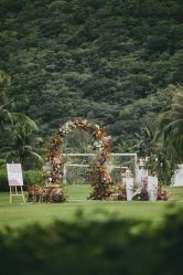 -醉库庄园·宴会厅·草坪婚礼场地