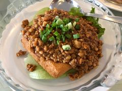 无招牌豆腐-无招牌海鲜餐厅(滨海艺术中心店)