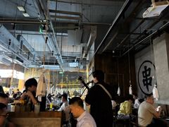 -破店肥哈·海鲜·烧烤(郑州银泰inPARK店)