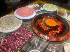 -蜀辣居鲜货老火锅(红牌楼店)
