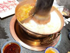 -清真·京华源铜锅涮肉(丰庆店)