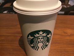 抹茶拿铁-星巴克(深圳海岸城4楼店)
