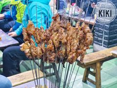 -清真·马峰烤肉(小学习北巷店)