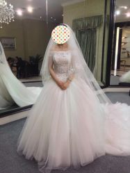 点击看大图 宝娜嫁衣馆-南京宝娜嫁衣婚纱礼服馆(中央路店)