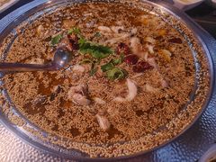 -大河宴·椒麻鱼火锅(北京路中和美食街店)