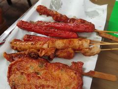 -大学路8号炸串(大学路十四号院店)