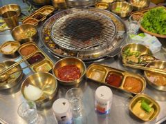 -釜山火炉·海鲜烤肉(紫藤路店)