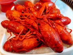 -周记潮汕牛肉·小龙虾烧烤(九亭金地广场店)