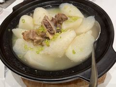 萝卜煲大骨-點無缺茶楼·海鲜酒家(世博店)