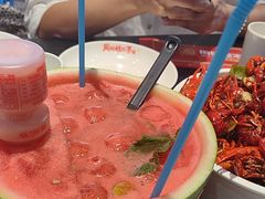 -周姑娘不等味·牛羊肉火锅·螃蟹罗氏虾·烤鱼烤串(高邮店)