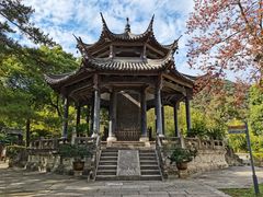 -兰亭风景区