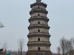 -辽代双塔