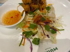 煎豆腐-美奈小馆·东南亚菜(福田星河COCO Park店)