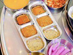 -玄希浪漫厨房·韩料烤肉(湖滨银泰in77店)