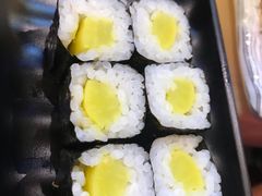 -万岁寿司(天河领展店)