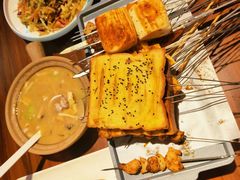 -亿牌牌东北烧烤(怀特店)