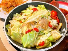 -那红花·东北菜铁锅炖(仙林金鹰店)