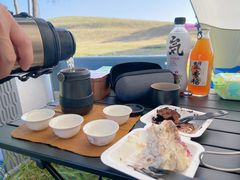 -春花秋色城市公园