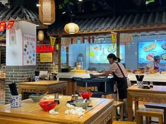 -老城南.鸭血粉丝汤(夫子庙店)
