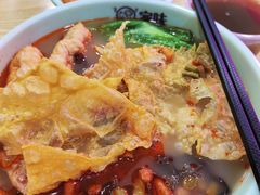 -家味螺蛳粉&烤鱼(五角场店)