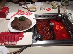 -海底捞火锅(枫蓝国际购物中心店)