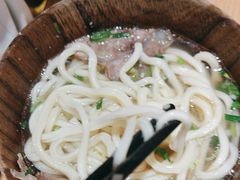 -马记永·兰州牛肉面(3019君尚店)