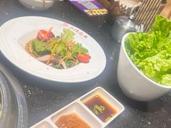 -木槿花韩式炭烤·熟成肉工坊(孙文东路店)