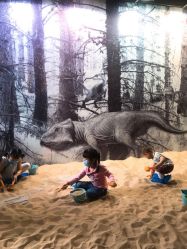 -恐龙探索乐园(磁器口店)