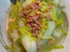 上汤娃娃菜-琶醍壹号•音乐江景餐吧