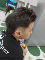 -Oh my head 发小儿童理发(探十里店)