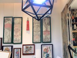 -长沙纹身·龙堂刺青·三土师傅的店