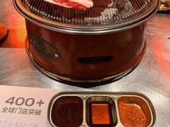 -西塔老太太泥炉烤肉(苏州大悦城店)