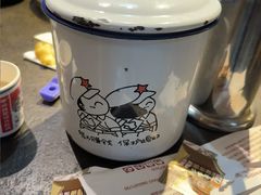 -缘福乡村铁锅炖民宿(八达岭店)