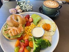 -ommo cafe(半岛城邦店)