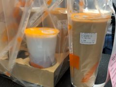 奶茶三兄弟-CoCo都可(天虹广场)