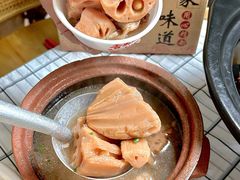 -藕妈妈老汉口家常菜(武汉天地店)