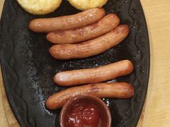 -萨莉亚意式餐厅(金隅嘉品mall店)