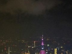 -上海环球金融中心云端足球盛典