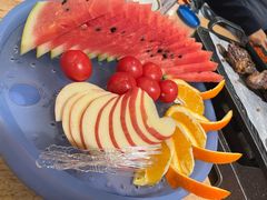 -郭靖·烤全羊·内蒙菜·烧烤(望京旗舰店)