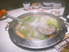 -左庭右院鲜牛肉火锅(长泰广场店)