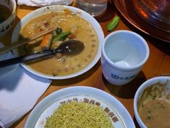 -四禧精酿铜锅涮肉·烧烤工场(大明湖店)