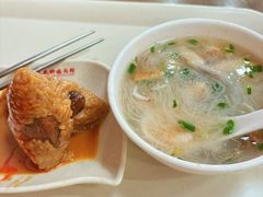 -蓝氏钟楼肉粽