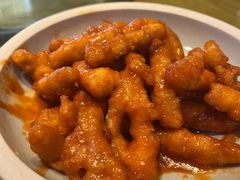 -深巷家味馆.湖北头牌红烧鱼头拌饭(黄陂店)